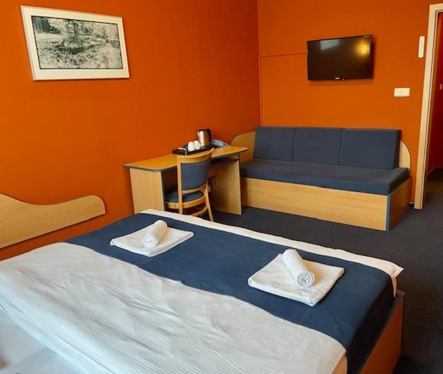 Hotel U Milina Esterno foto