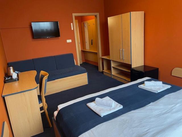 Hotel U Milina Esterno foto