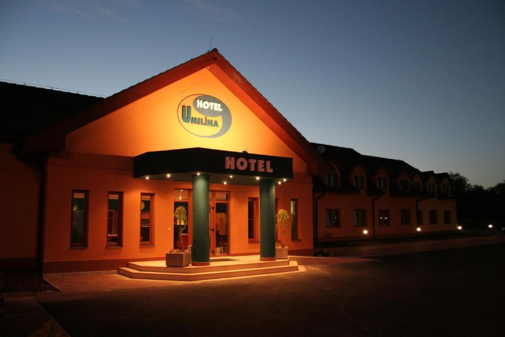 Hotel U Milina Esterno foto
